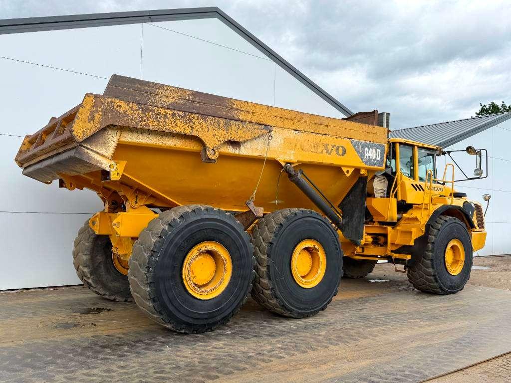 Volvo A40D - Airco / Heated Seat / Camera Photo 4