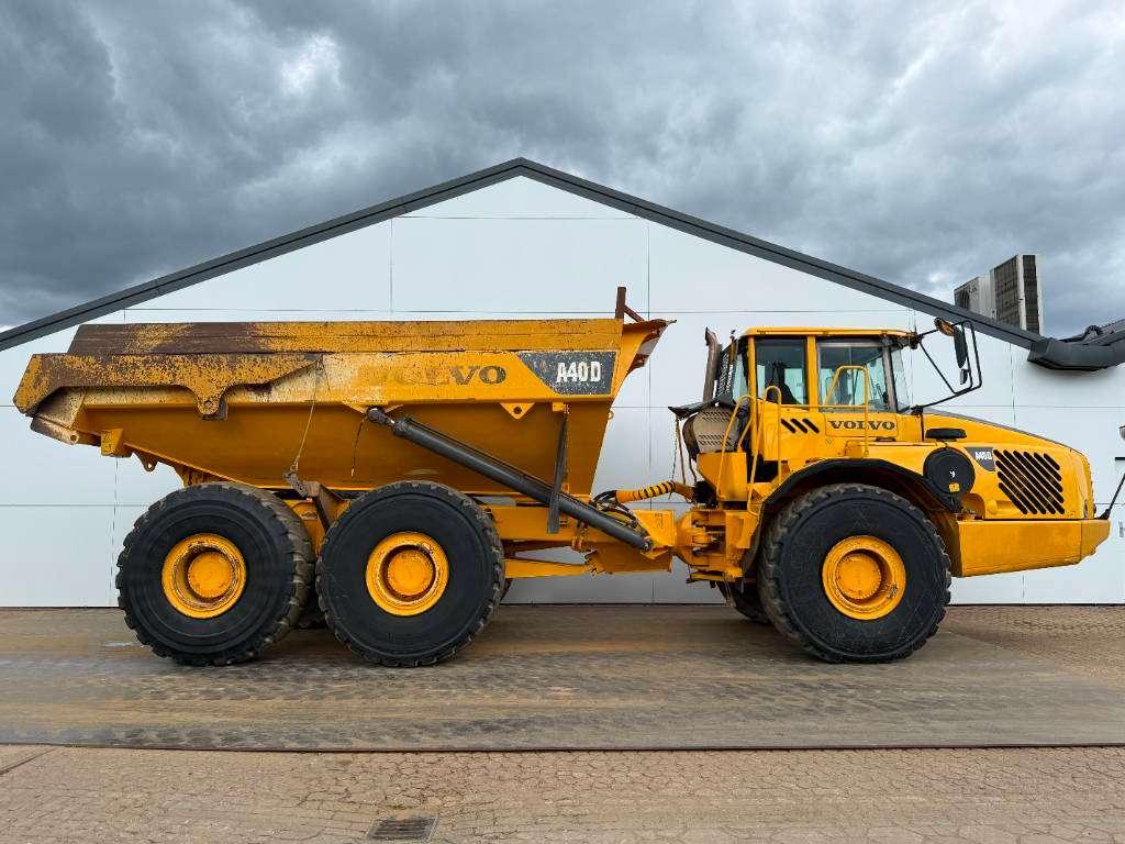Volvo A40D - Airco / Heated Seat / Camera Photo 5