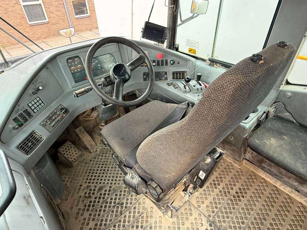 Volvo A40D - Airco / Heated Seat / Camera Photo 7