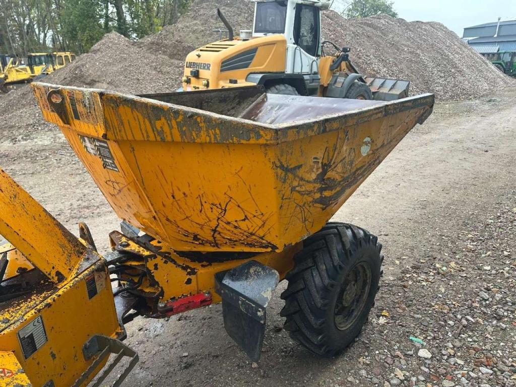 Thwaites 3 Tonne Swivel // Good condition Photo 12