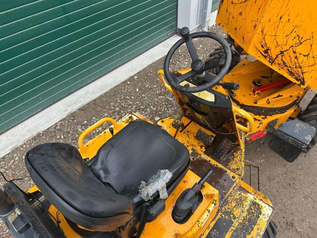 Thwaites 3 Tonne Swivel // Good condition Photo 22