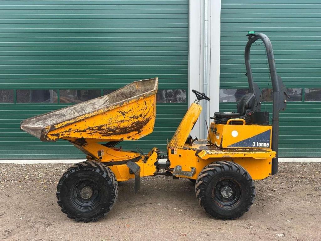 Thwaites 3 Tonne Swivel // Good condition Photo 3