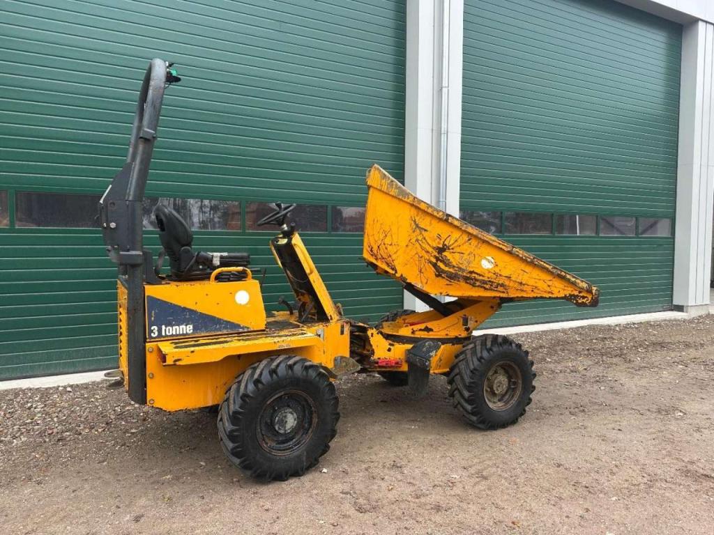 Thwaites 3 Tonne Swivel // Good condition Photo 6