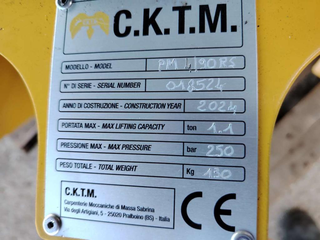 CKTM PM4-90RS Photo 2