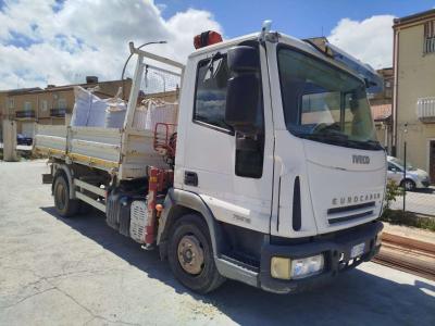 Iveco 75E15 en vente par Omeco Spa
