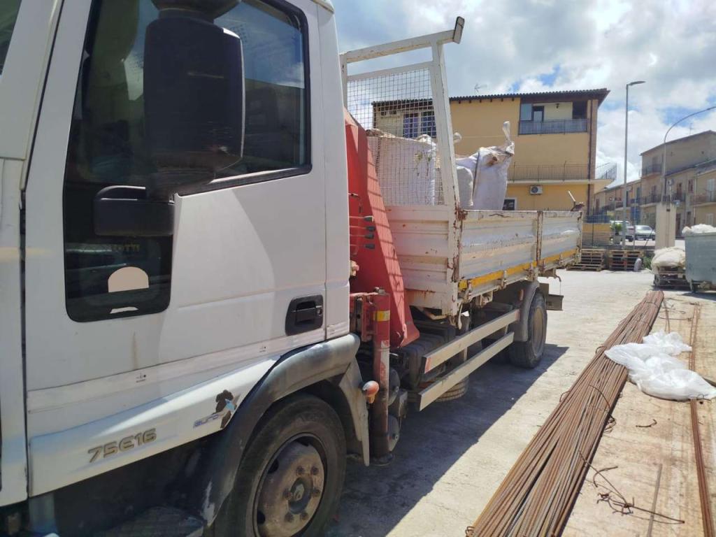Iveco 75E15 Photo 3