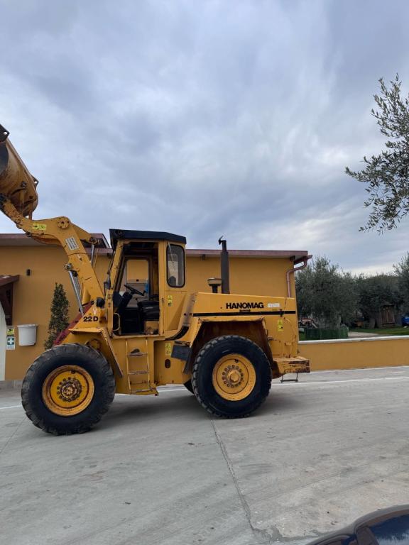 Hanomag 22D Photo 1