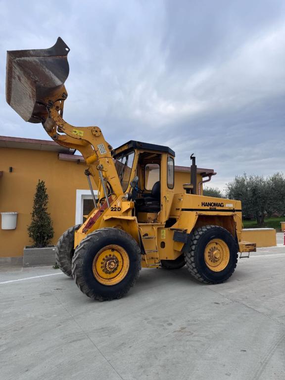 Hanomag 22D Photo 3
