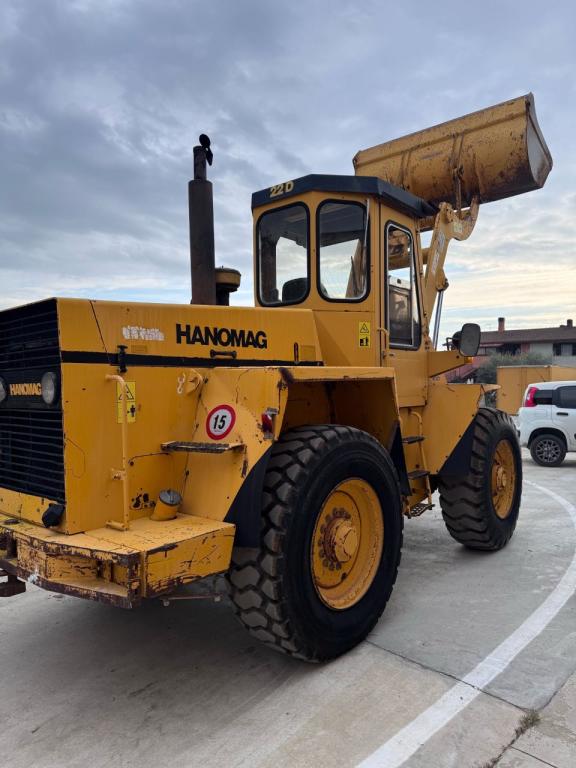 Hanomag 22D Photo 4