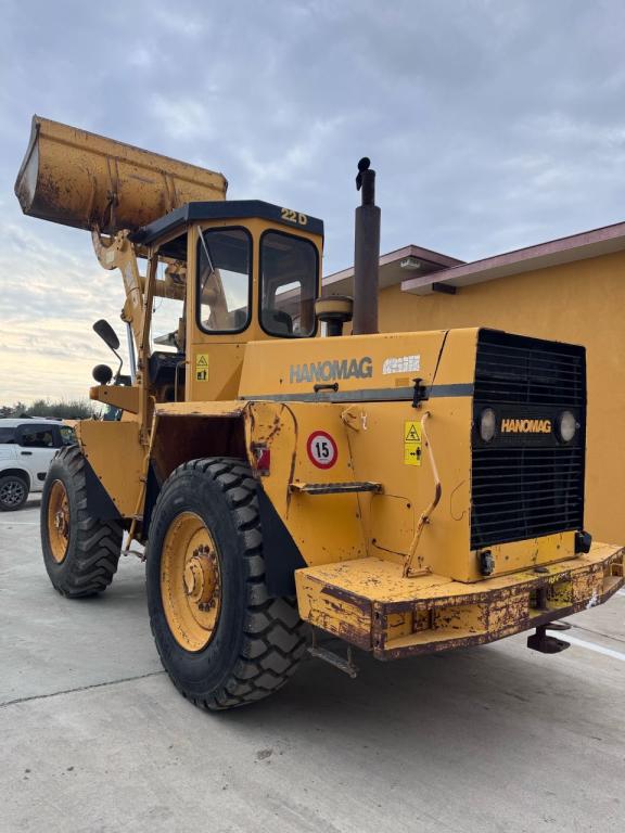 Hanomag 22D Photo 5