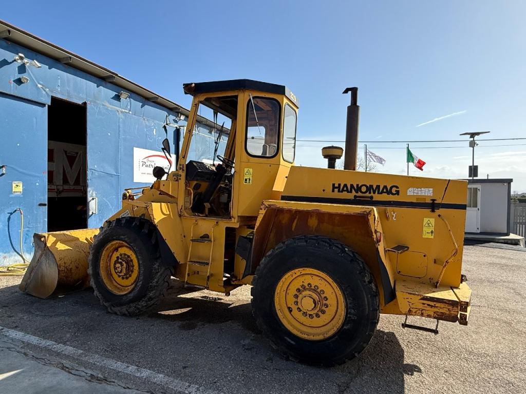 Hanomag 22D Photo 8
