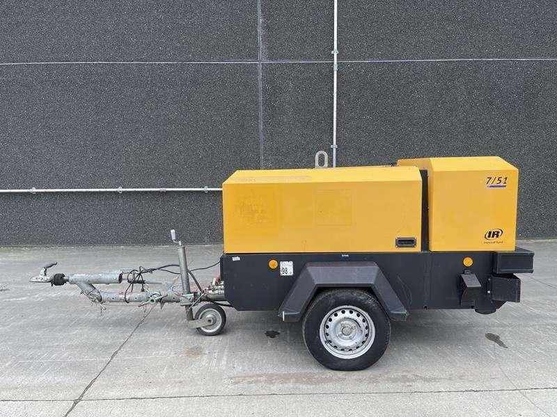 Ingersoll Rand 7 / 51 Photo 1
