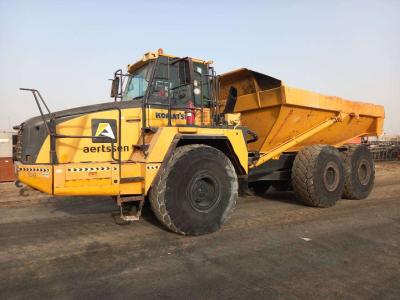 Komatsu HM400-3R (4 pcs available in Abu Dhabi) en vente par Aertssen Trading