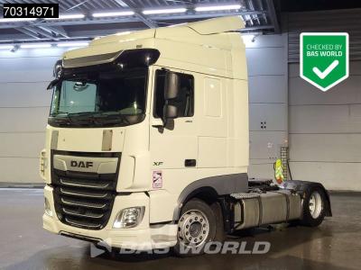 Daf XF 480 4X2 Camshaft problem! SC Mega 2xTanks en vente par BAS World B.V.