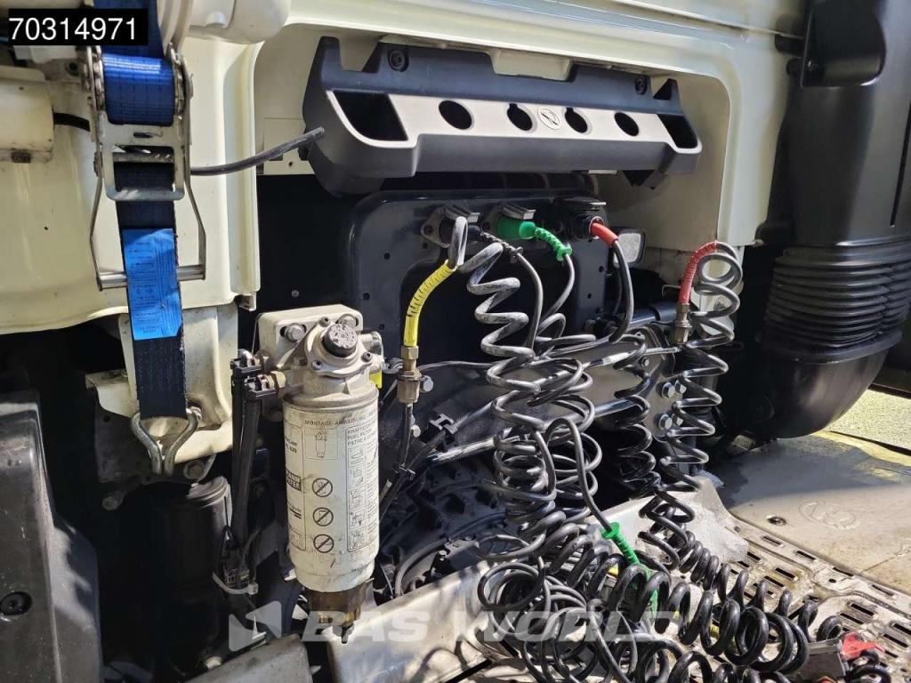 Daf XF 480 4X2 Camshaft problem! SC Mega 2xTanks Photo 11