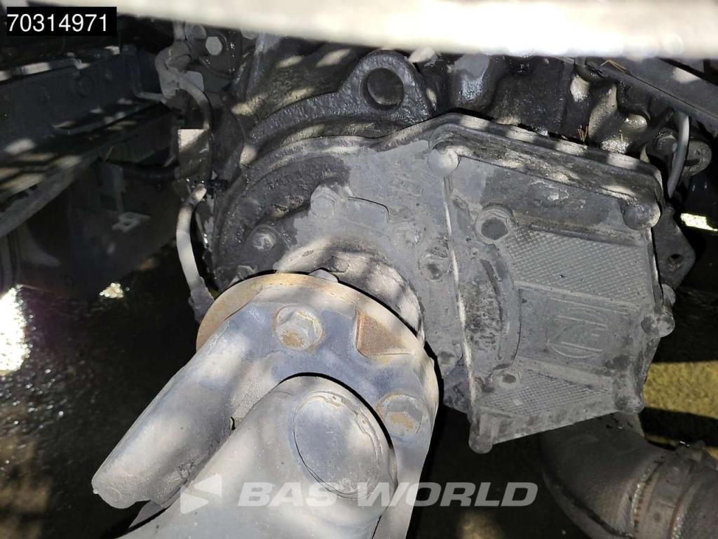 Daf XF 480 4X2 Camshaft problem! SC Mega 2xTanks Photo 12