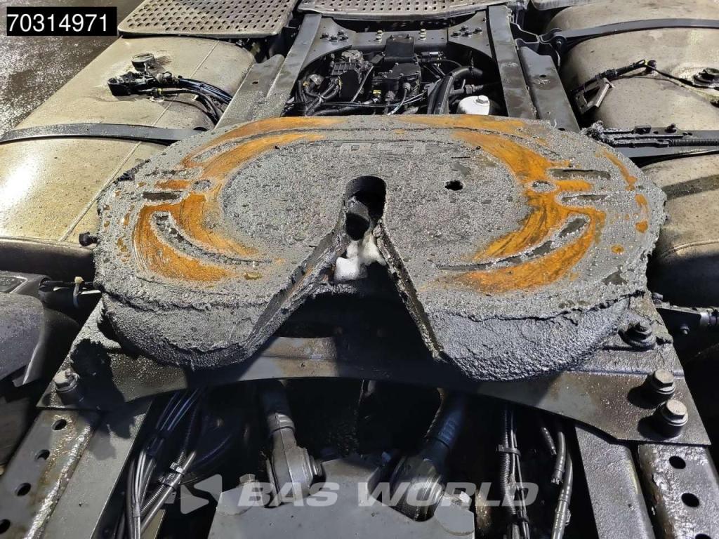 Daf XF 480 4X2 Camshaft problem! SC Mega 2xTanks Photo 14
