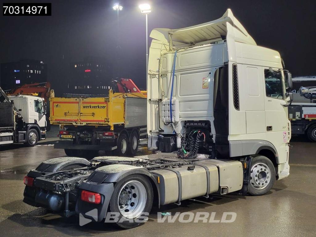Daf XF 480 4X2 Camshaft problem! SC Mega 2xTanks Photo 5