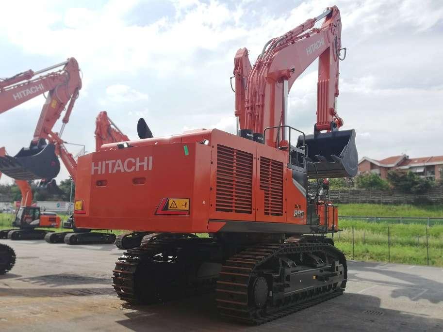 Hitachi ZX890LCH-7 Photo 13