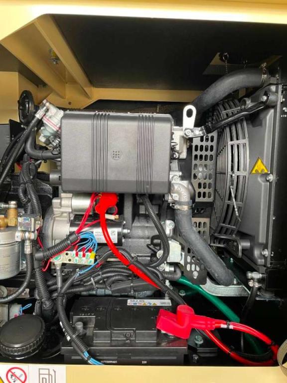 Rehlko K9 - 9 kVA Generator - DPX-17000 Photo 10