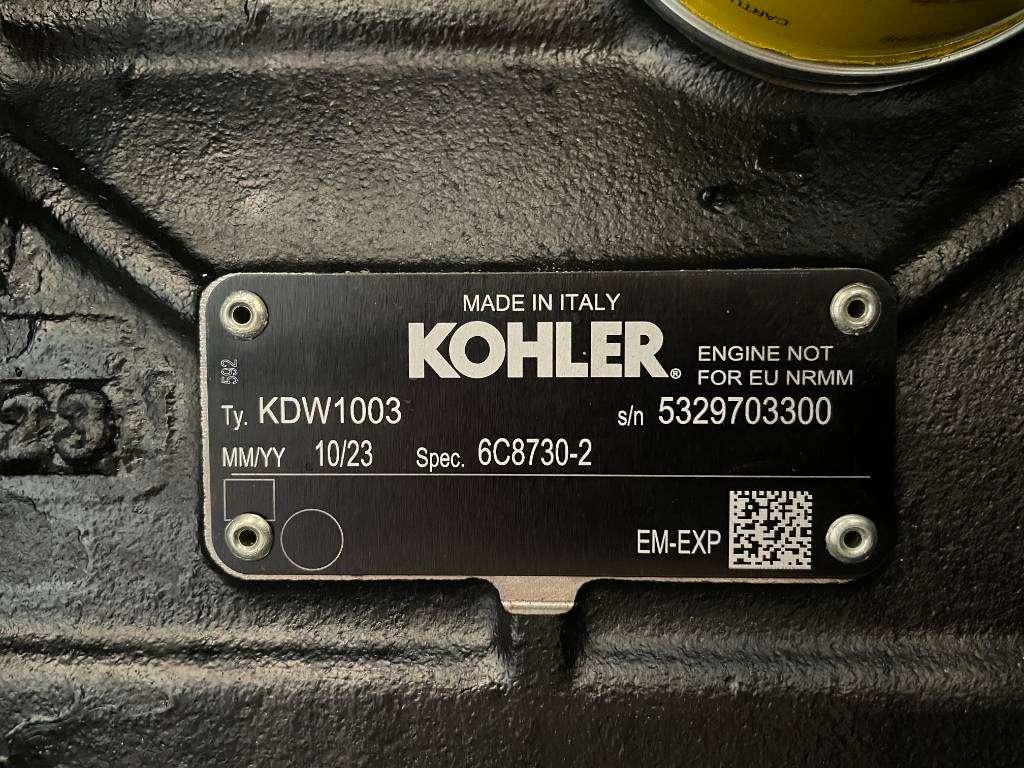 Rehlko K9 - 9 kVA Generator - DPX-17000 Photo 11