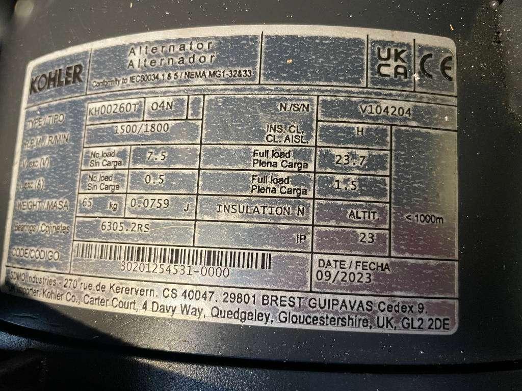 Rehlko K9 - 9 kVA Generator - DPX-17000 Photo 14