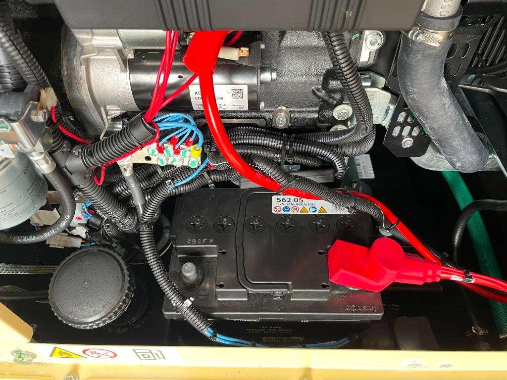 Rehlko K9 - 9 kVA Generator - DPX-17000 Photo 18
