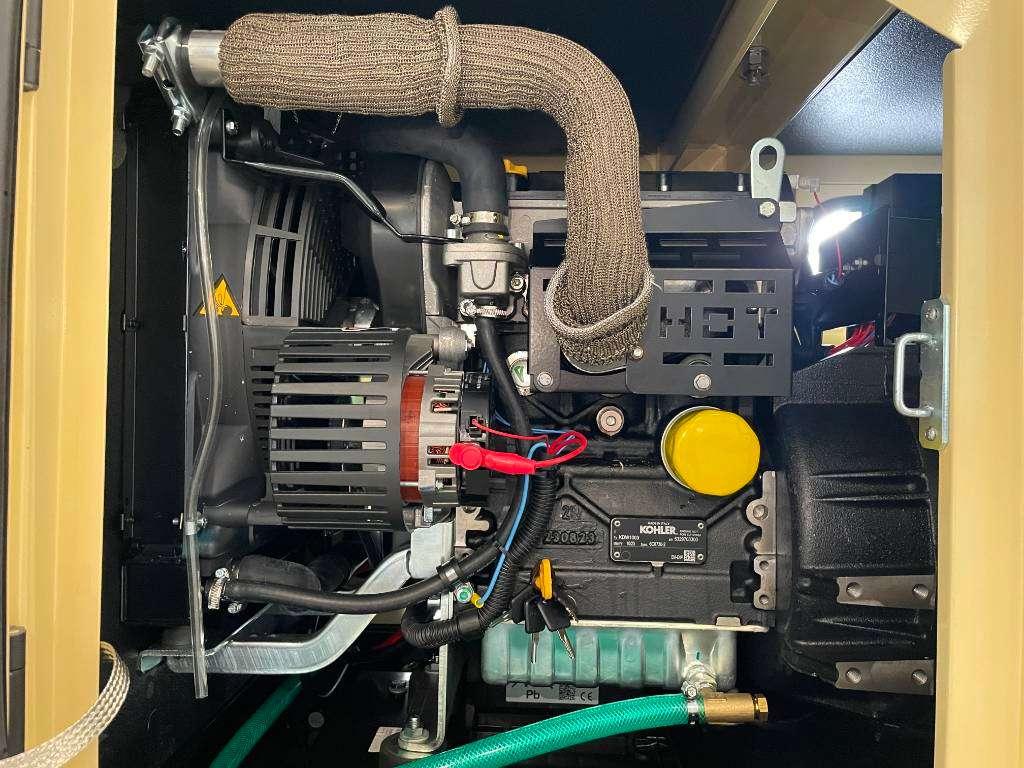 Rehlko K9 - 9 kVA Generator - DPX-17000 Photo 8
