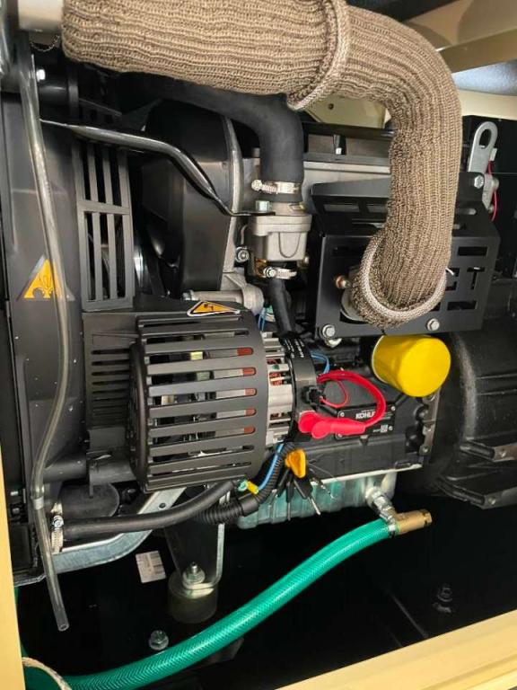 Rehlko K9 - 9 kVA Generator - DPX-17000 Photo 9