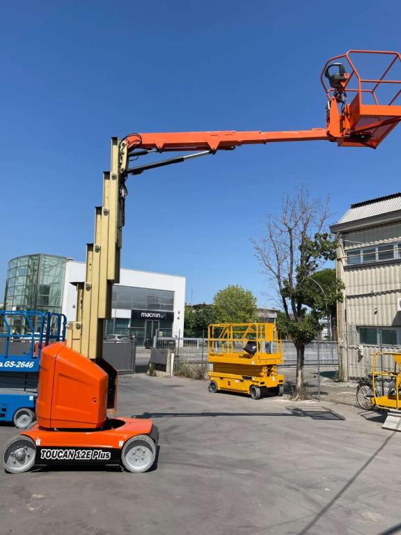 JLG TOUCAN 12E PLUS Photo 18