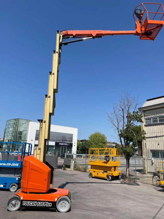 JLG TOUCAN 12E PLUS Photo 19