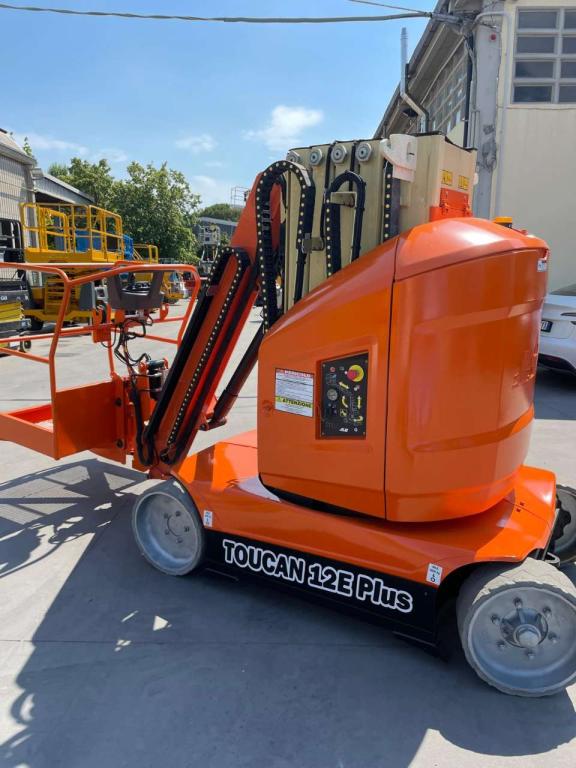 JLG TOUCAN 12E PLUS Photo 2
