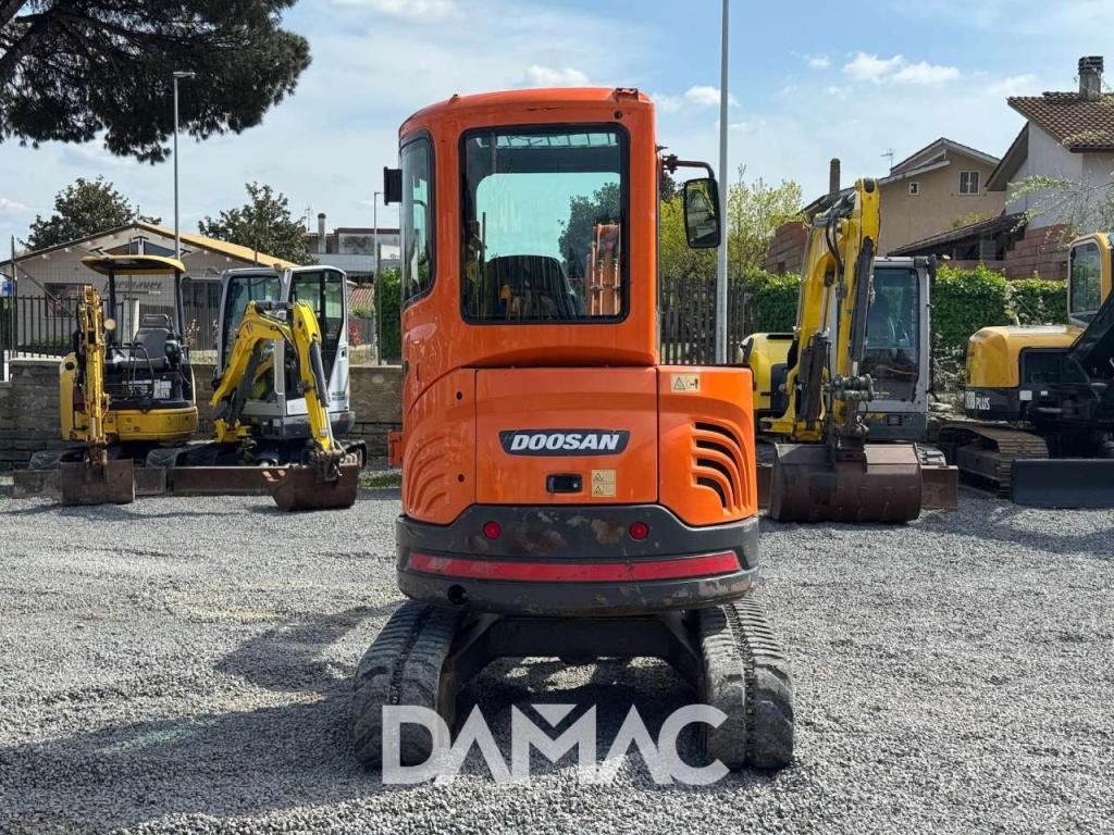 Doosan DX30Z Photo 5