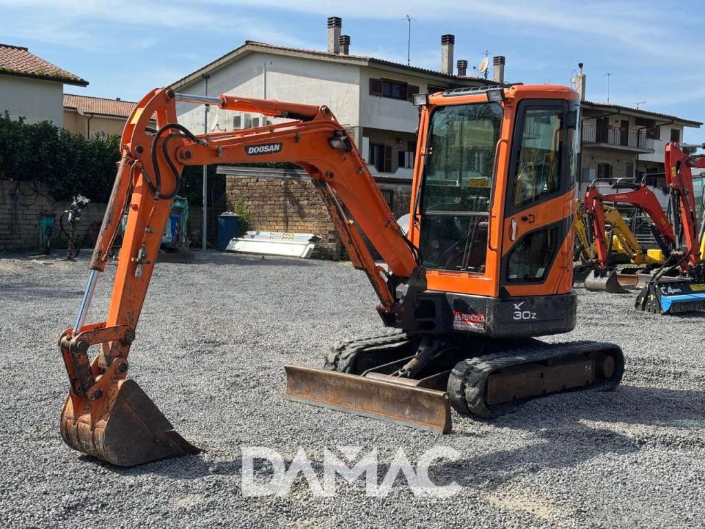 Doosan DX30Z Photo 8