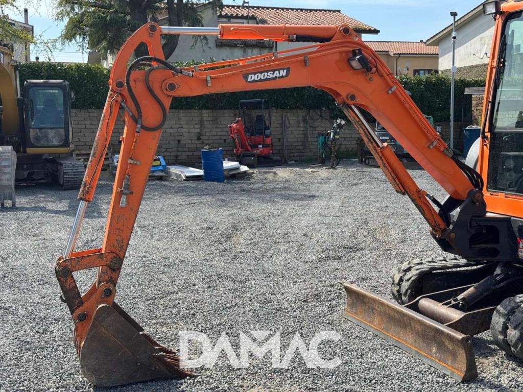 Doosan DX30Z Photo 9