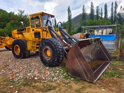 Volvo L120 en vente par Omeco Spa