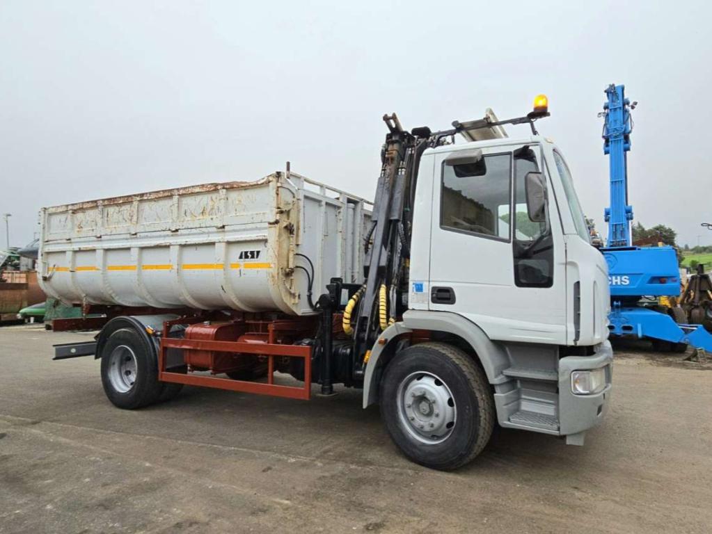 Iveco EUROCARGO 150E21 Photo 10