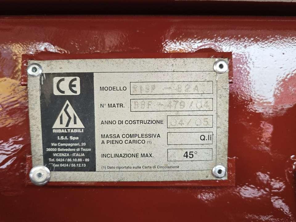 Iveco EUROCARGO 150E21 Photo 12