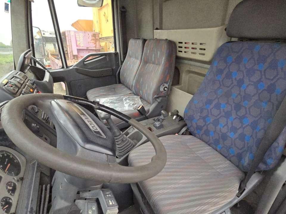 Iveco EUROCARGO 150E21 Photo 16