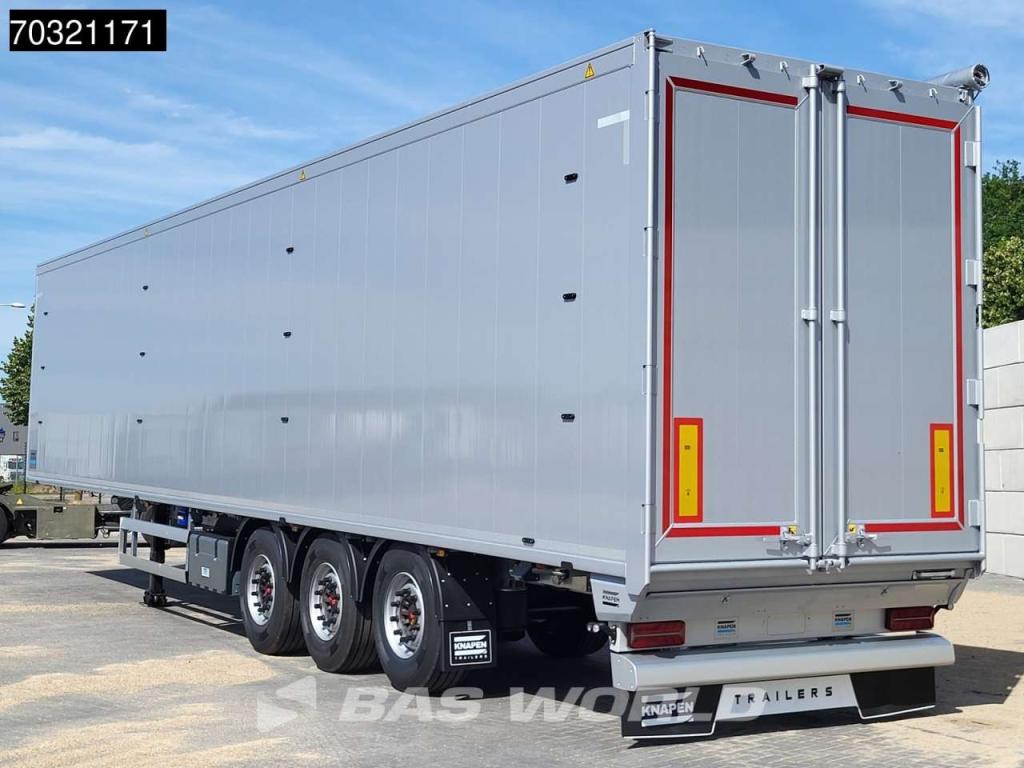 Knapen K100 92m3 10mm SAF Photo 2