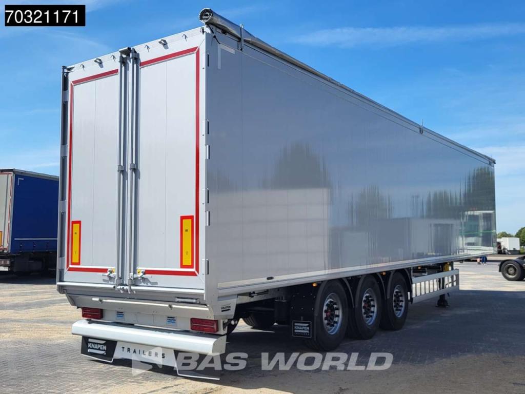 Knapen K100 92m3 10mm SAF Photo 5