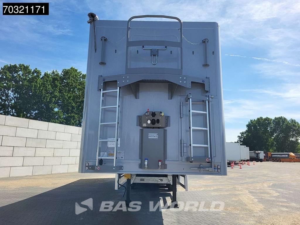 Knapen K100 92m3 10mm SAF Photo 6