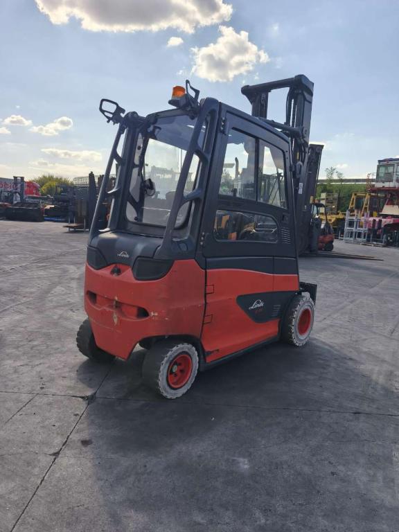 Linde E35HL-01 Photo 3