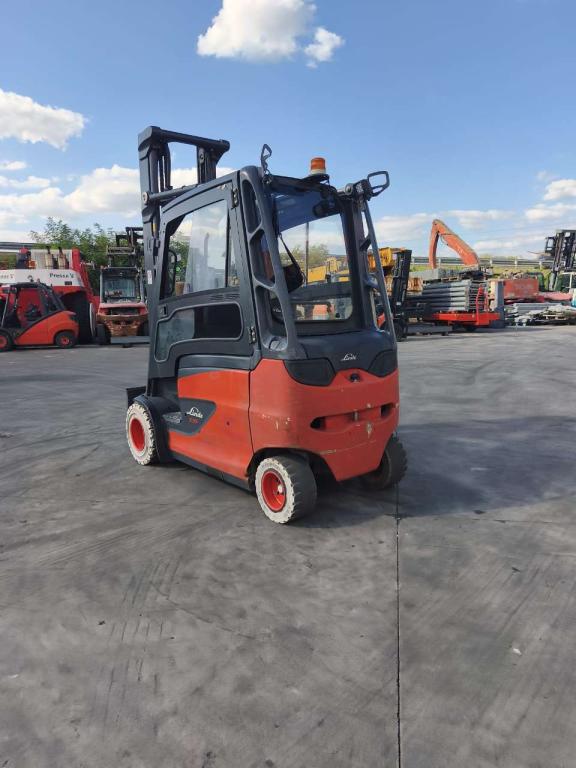 Linde E35HL-01 Photo 4