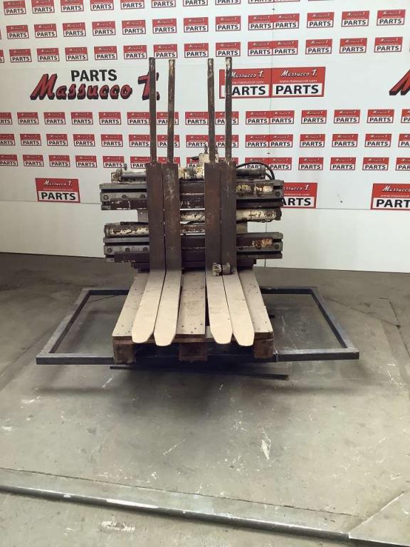 carrello elevatore Fourches pour chariot Photo 2