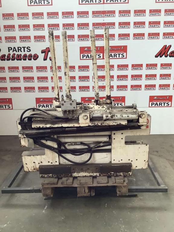 carrello elevatore Fourches pour chariot Photo 3
