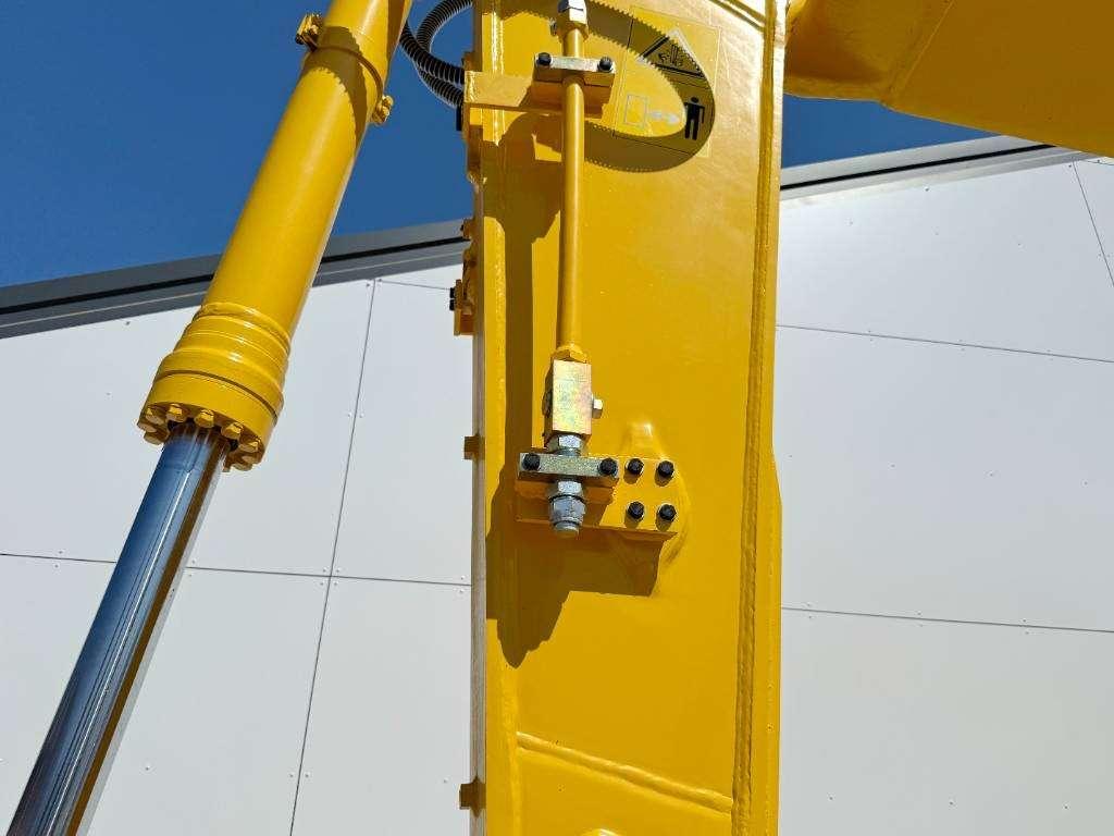 Komatsu PC210-10M0 *2025 Model* - Unused / Hammer Lines Photo 16
