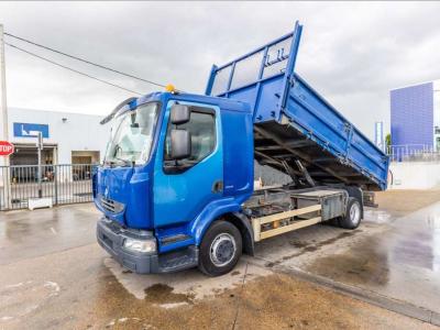 Renault MIDLUM 220.12 DXI 4x2 en vente par Braem NV