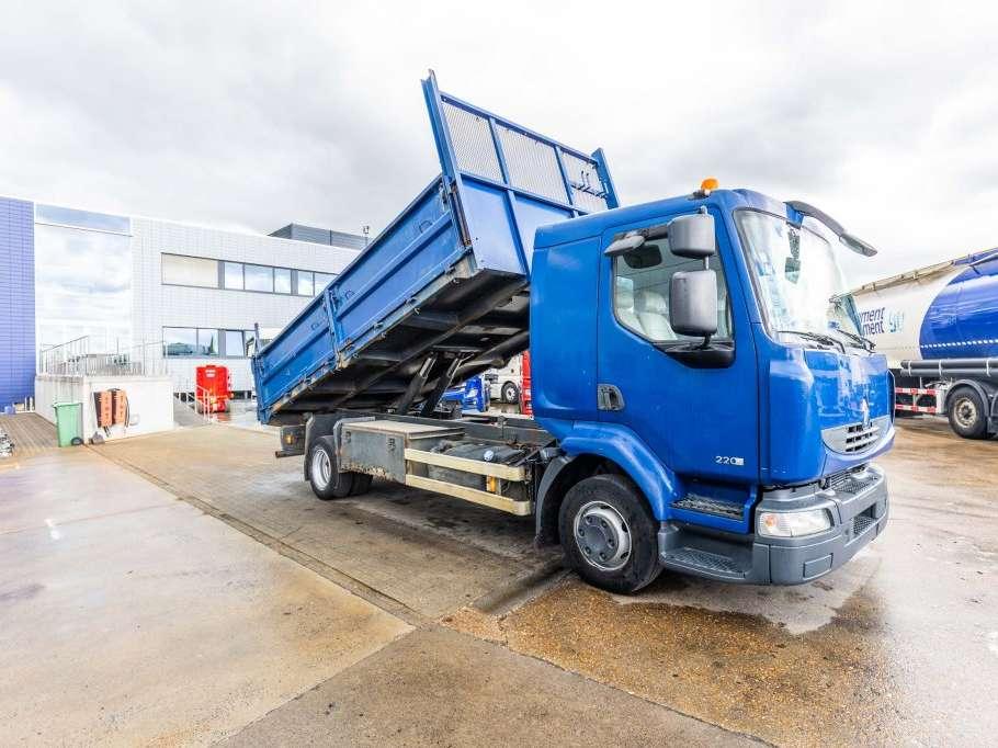 Renault MIDLUM 220.12 DXI 4x2 Photo 2