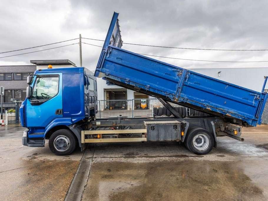Renault MIDLUM 220.12 DXI 4x2 Photo 6